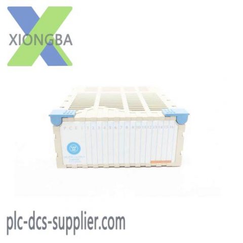 WESTINGHOUSE 5X00105G01 I/O Interface Module for Industrial Control Systems