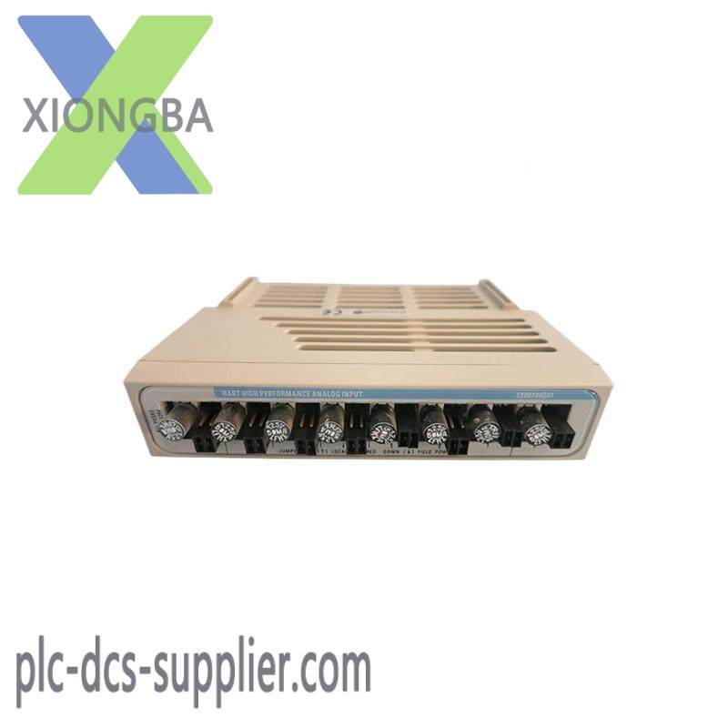 westinghouse_5x00105g01_1.jpg WESTINGHOUSE 5X00105G01 I/O Interface Module for Industrial Control Systems