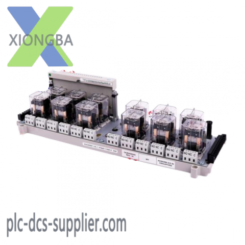 WESTINGHOUSE 5X00121G01 Module for Industrial Control Systems