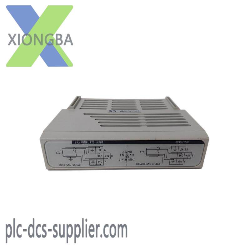 westinghouse_5x00121g01_1.jpg WESTINGHOUSE 5X00121G01 Module for Industrial Control Systems