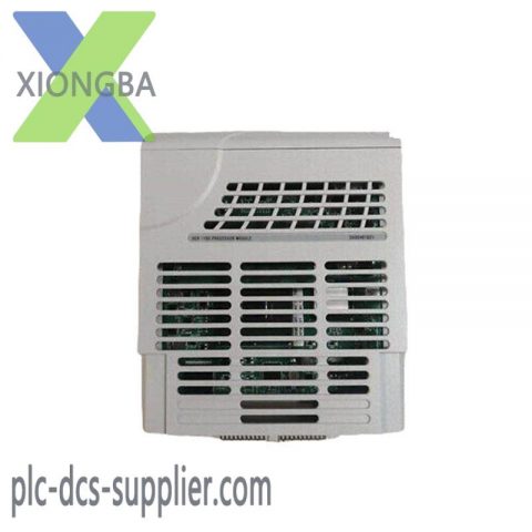 Westinghouse 5X00481G01 Extended PLC I/O Interface Module