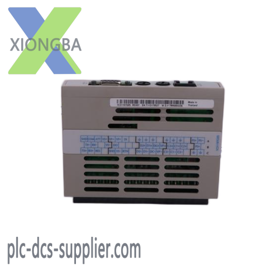 westinghouse_5x00501g01.png Westinghouse 5X00501G01 I/O Interface Module for Industrial Control Systems
