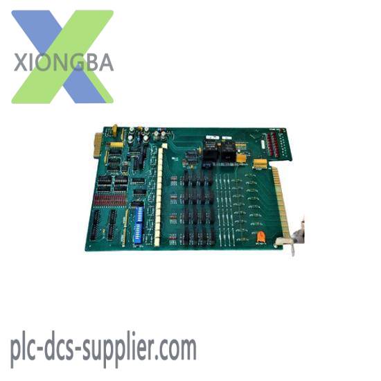 westinghouse_7379a06g02_pcb_circuit_board.jpg Westinghouse 7379A06G02 PCB Circuit Board, High-Performance Industrial Control Component