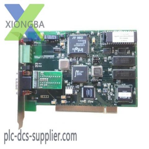 Woodhead Appicom PCI1000 Interface Card - High-Speed PCI Bus Interface, 200 Characters or Less