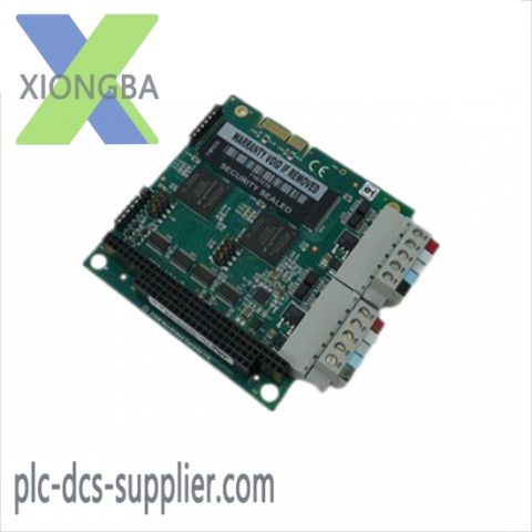 WOODHEAD SST-DN4-104-2 Power Control Unit (PCU) Card