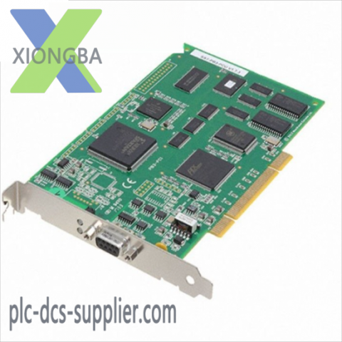 Woodhead SST-PBMS-PCI V1.0.5 Industrial Control Module