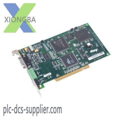 Woodhead SST-PBMS-PCI PROFIBUS DP Multi-Slave Interface PCI Card
