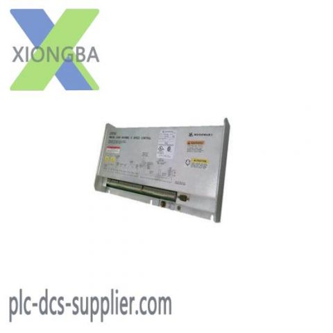 WOODWARD 2301D 8273-101 DIGITAL LOAD SHARING SPEED CONTROL