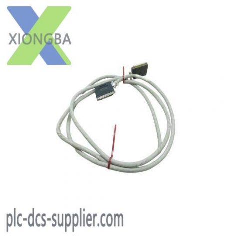 WOODWARD 5417-040: 10FT Netcon Low Density Analog Cable for Industrial Control