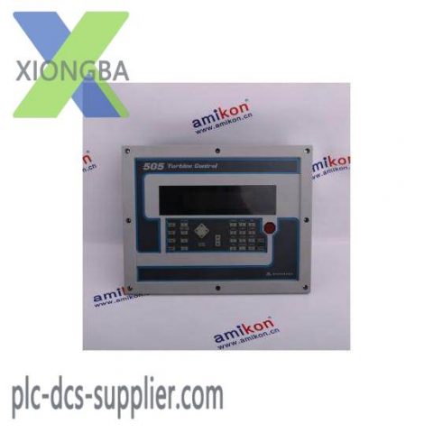 Woodward 5438-6672 Industrial Control Module