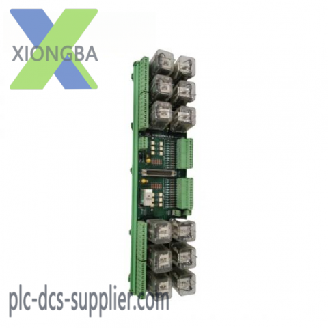 WOODWARD 5441-693 I/O Module - Industrial Control Solutions