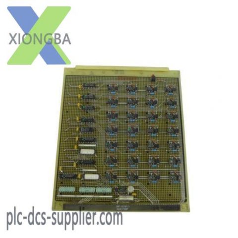 Woodward 5461-643 Discrete Output Module: Industrial Control Solutions