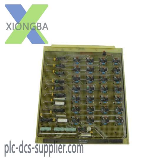 woodward_5461-643_discrete_output_module.jpg Woodward 5461-643 Discrete Output Module: Industrial Control Solutions