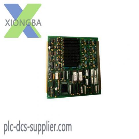 WOODWARD 5461-650 Temperature/Current Input Board