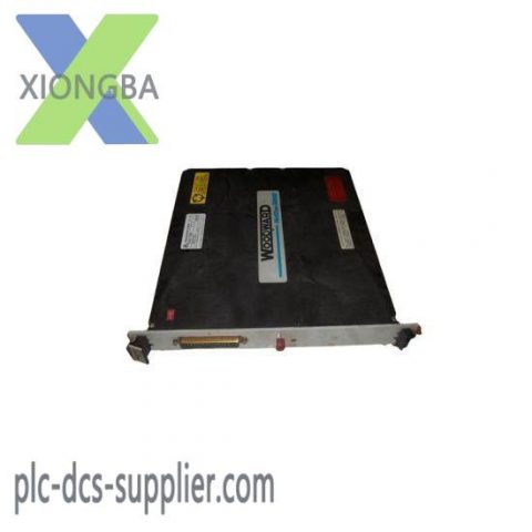 WOODWARD 5463-785 Analog Input Module: Precision & Isolation for Industrial Control