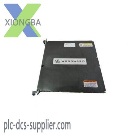 Woodward 5464-208 PLC Control Module