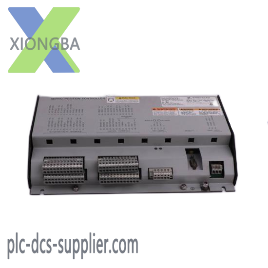 woodward_5464-331_new_1.png Woodward 5464-331 New: Precision Control Module