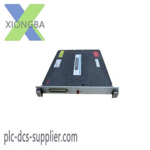 WOODWARD 5464-414 REV E: Precision Digital Speed Sensor Module