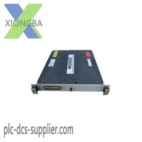 Woodward PLC Module 5464-435 - Advanced Industrial Control Solution