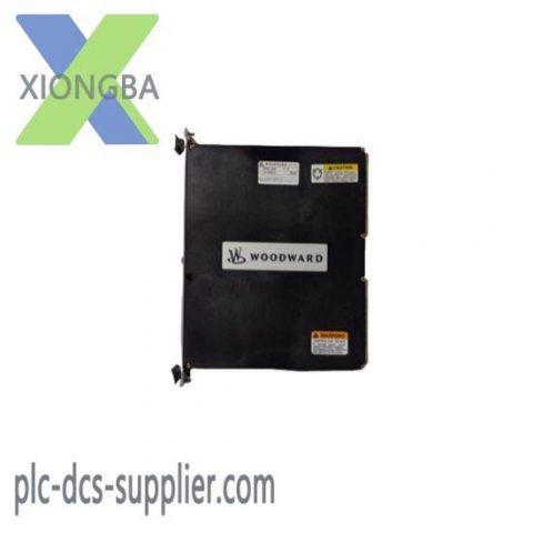 Woodward 5464-513 - Advanced Industrial Control Module
