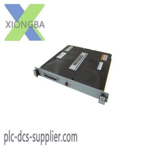 WOODWARD 5464-544 | 4-Channel Actuator Control Module