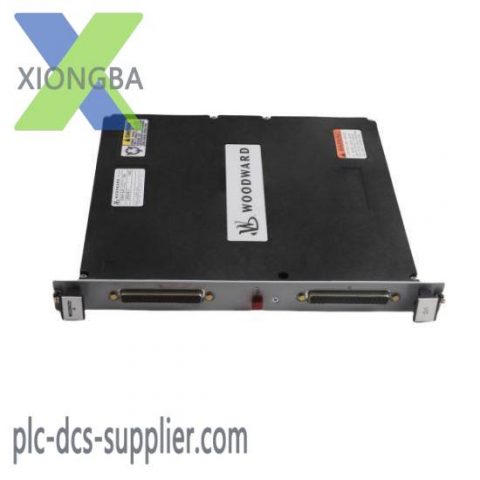 Woodward PLC 5464-643, Discrete Input Module