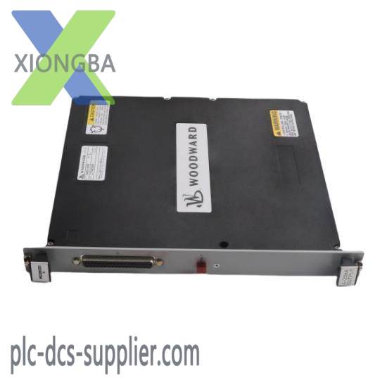 woodward_5464-648_analog_module.jpg Woodward 5464-648 Analog Control Module