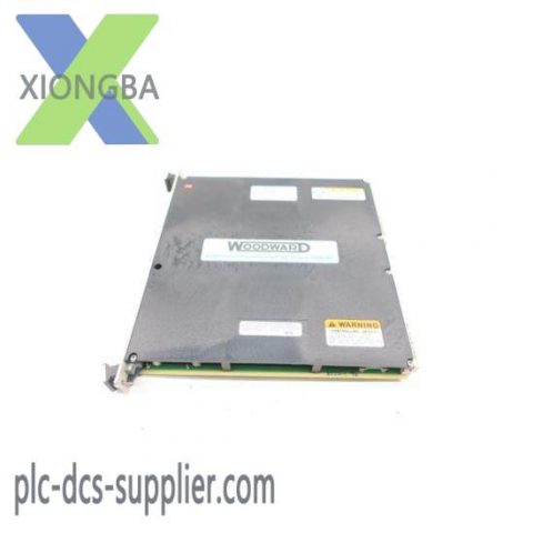 Woodward 5464-653 Discrete Output Module