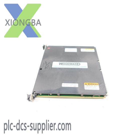 woodward_5464-653_discrete_output_module.jpg Woodward 5464-653 Discrete Output Module