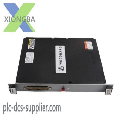 Woodward 5464-8503 Control Module, Advanced Industrial Automation Solution