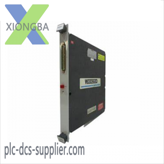 woodward_5466-258_1.png Woodward 5466-258 Discrete I/O Module