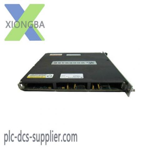 Woodward 5466-332 New Original 5466332 - Industrial Control Module, Precision Engineering for Critical Applications