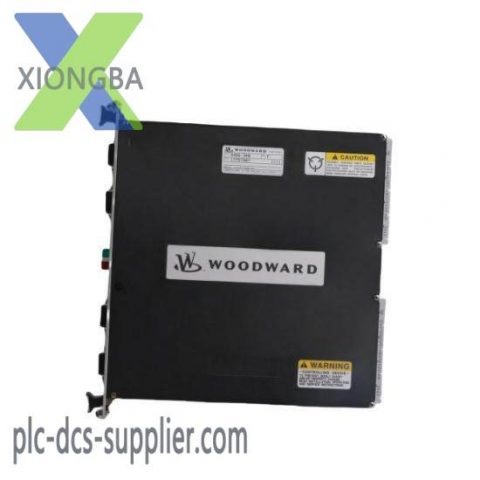 WOODWARD 5466-3484 Industrial Control Module