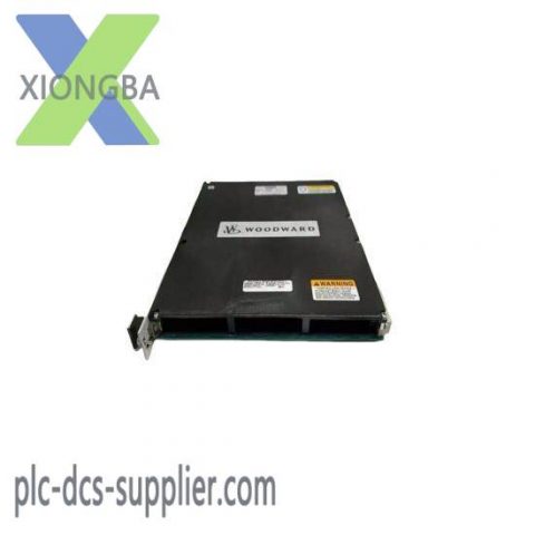 WOODWARD 5466-353: Netcon Main Chassis Transceiver Module