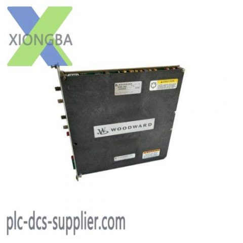 WOODWARD 5466-3553 Digital Control Operator Interface