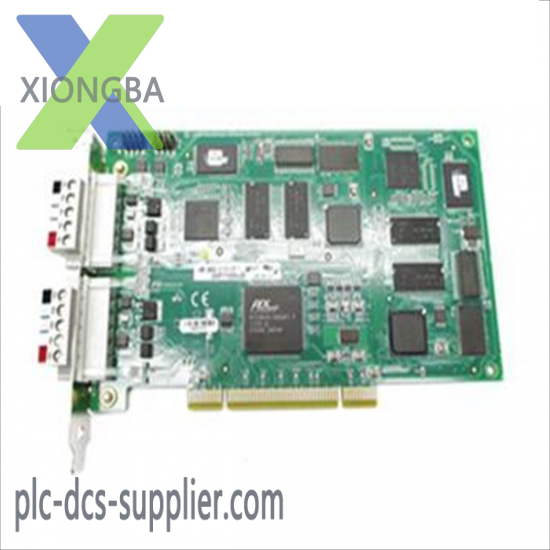 woodward_5501-1432_2ch_actuator_control_module.png WOODWARD 5501-1432 Dual Channel Actuator Control Module