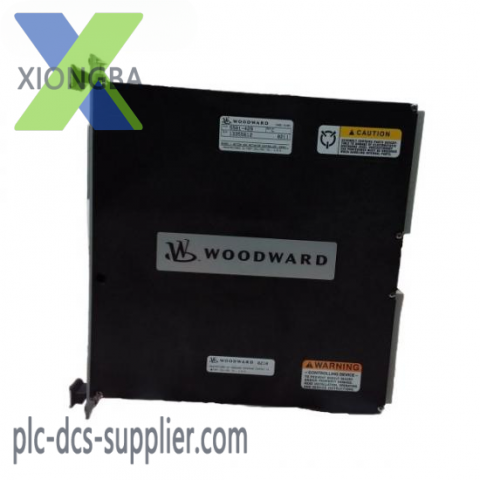 WOODWARD 5501-380 POWER SUPPLY: High-Performance Industrial Power Supply Module