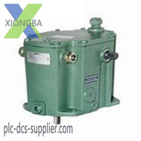 WOODWARD 5501-471 PLC Module