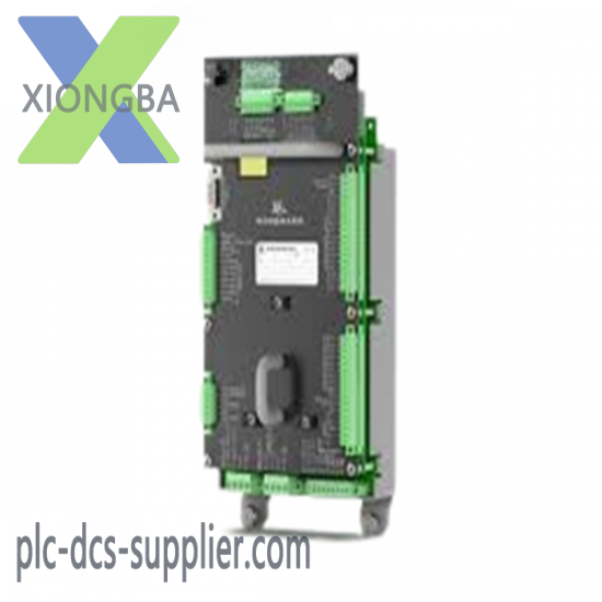 woodward_8237-1600.png WOODWARD 8237-1600: High-Power, Reliable Control Module