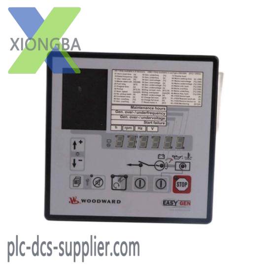 woodward_8440-1800_easyge_fanucn-320-1.jpg Woodward 8237-1104 - Brand New Industrial Control Module