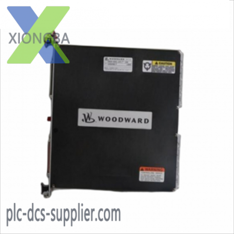 Woodward 9405-009 Control Module - Precision Engineered for Industrial Control Solutions
