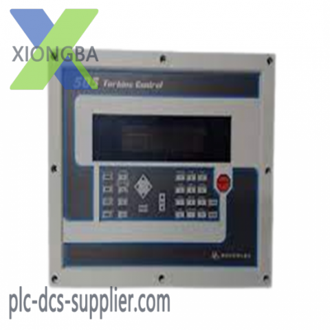 WOODWARD 9905-864: Advanced Control Module for Industrial Applications