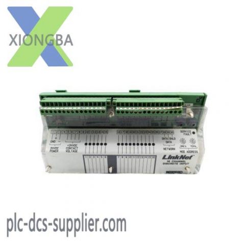 Woodward 9905-971: Industrial Discrete Input Module, for Enhanced Plant Automation