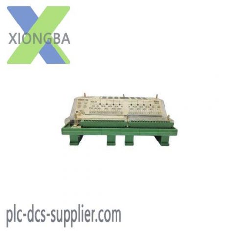 Woodward 9905-973 Custom Processing Module