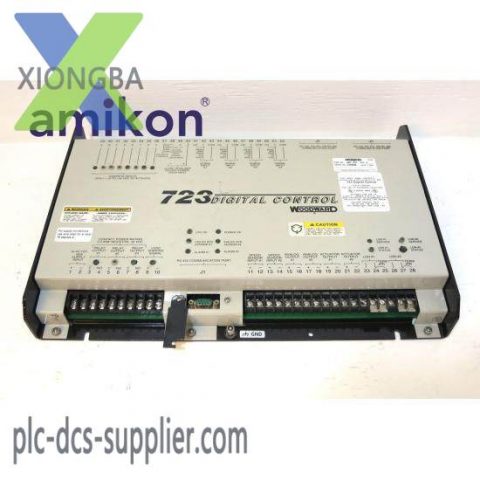 Woodward 9907-031 Digital Control - Light & Durable Industrial Automation Solution