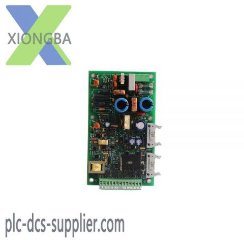 WOODWARD 9907-147 High-Voltage Load Sharing and Speed Control Module