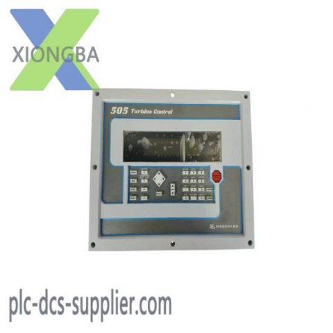 WOODWARD 9907-164 Microprocessor-Based Controller