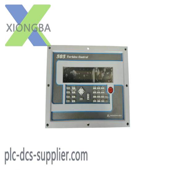 woodward_9907-164.jpg WOODWARD 9907-164 Microprocessor-Based Controller