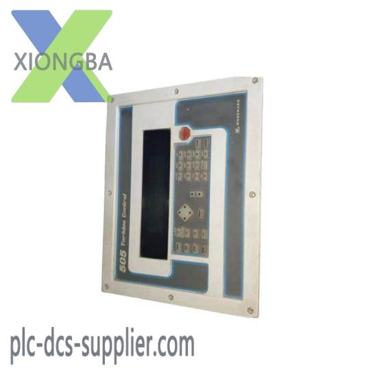 woodward_9907-164_2.jpg WOODWARD 9907-164 Microprocessor-Based Controller