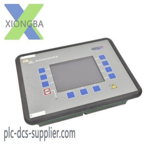 Woodward easYgen-3000, Model 8440-2050, Advanced Industrial Control Module
